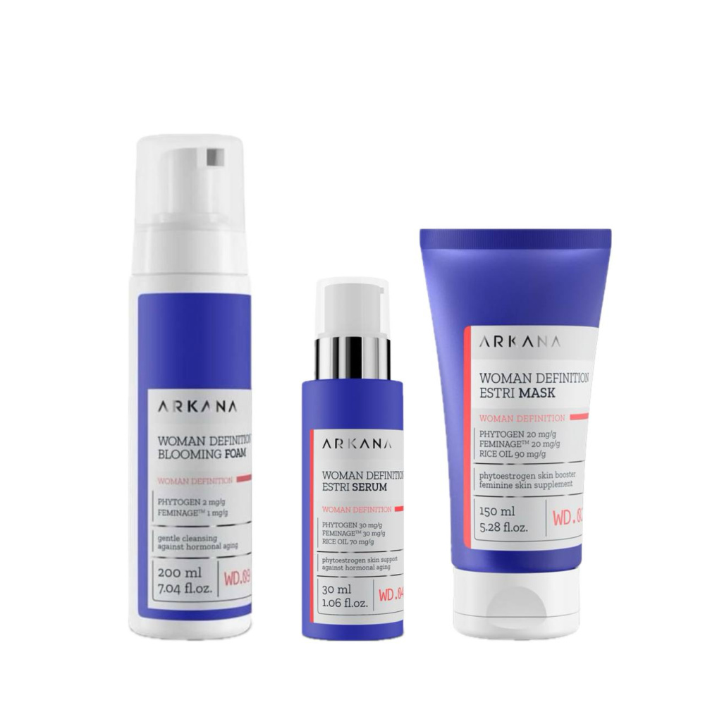 Набор для омоложения Arkana Anti-Age Set