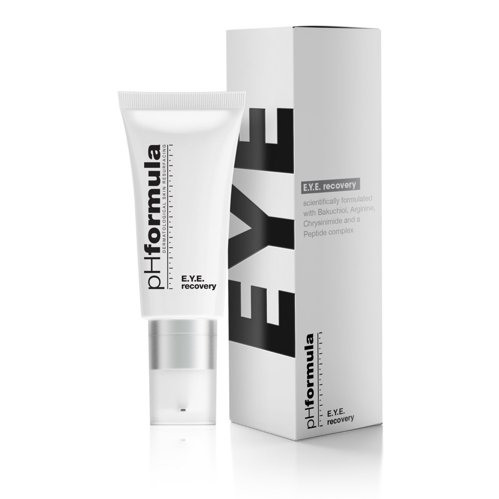 Крем восстанавливающий для ухода за кожей вокруг глаз pHformula E.Y.E. recovery cream 20 мл