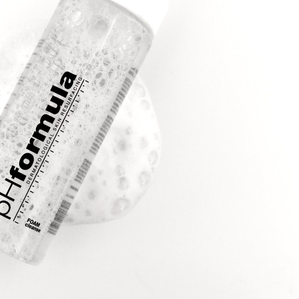 Очищающая пенка для лица pHformula F.O.A.M. cleanse 150 мл																													