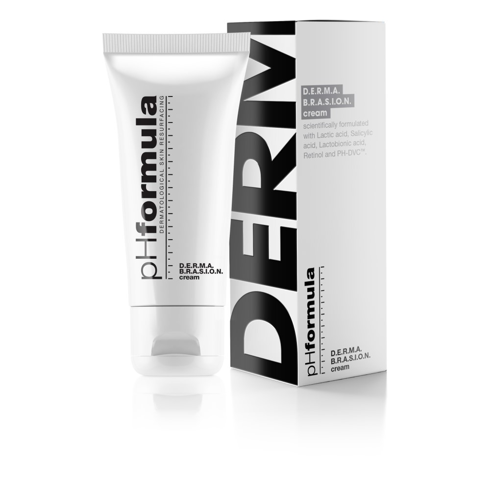 Средство для шлифовки кожи pHformula D.E.R.M.A.B.R.A.S.I.O.N. cream