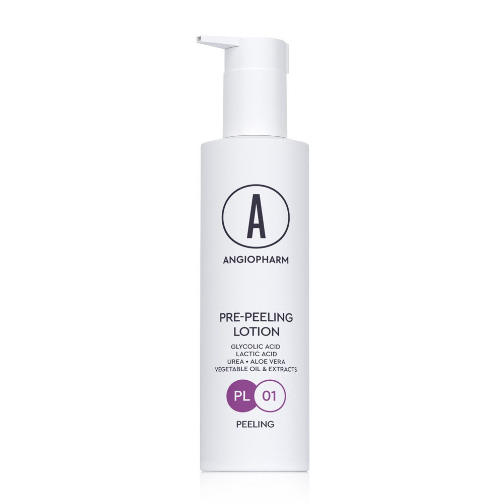 Лосьон предпилинговый ANGIOPHARM Pre-Peeling Lotion pH 4.0-4.5