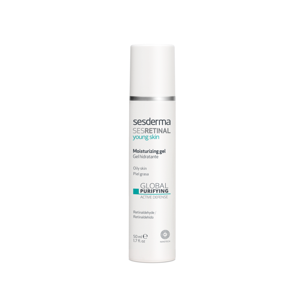 Гель увлажняющий Sesderma SESRETINAL YOUNG SKIN Moisturizing gel
