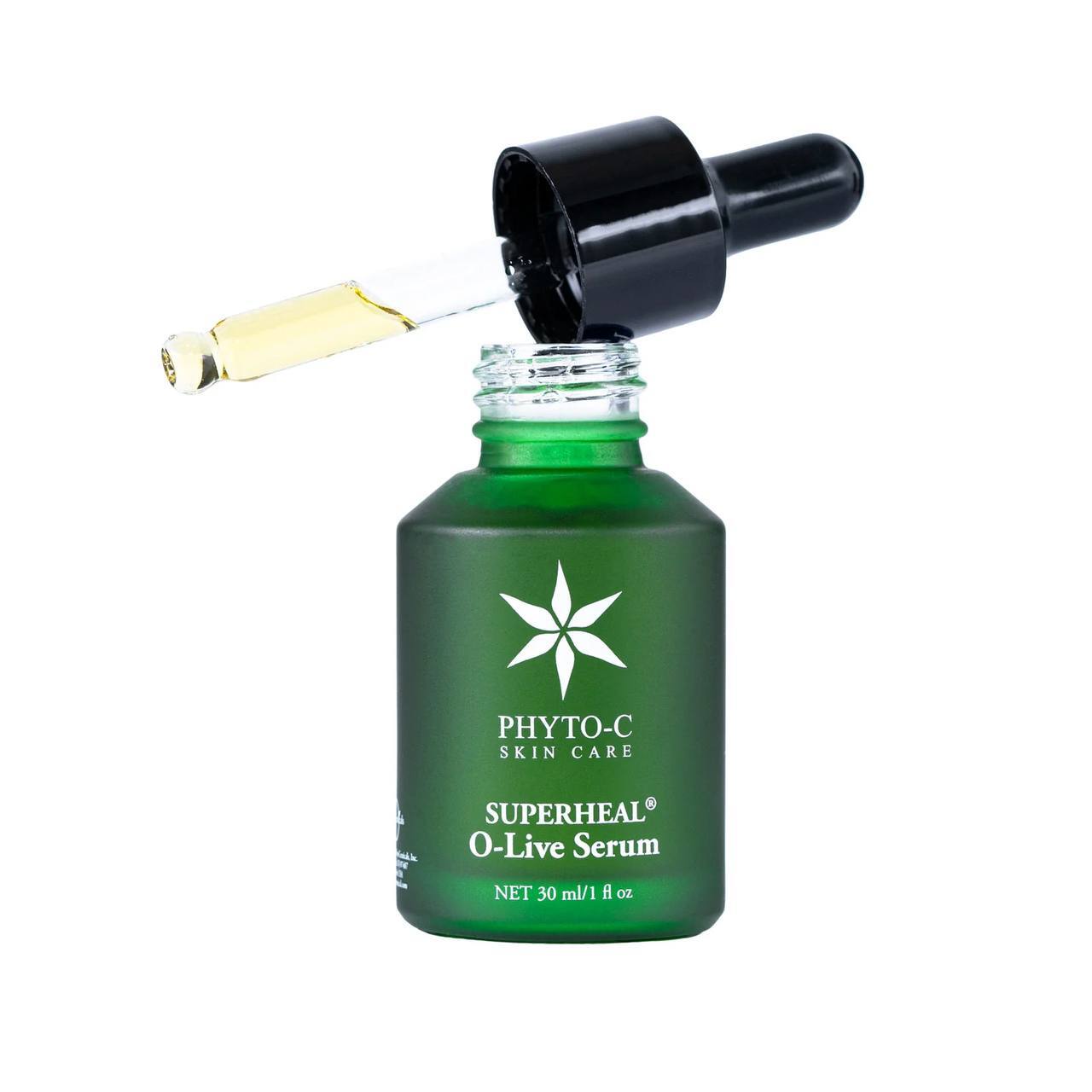 Сыворотка интенсивная восстанавливающая Phyto-C SUPERHEAL® O-LIVE SERUM 30 мл