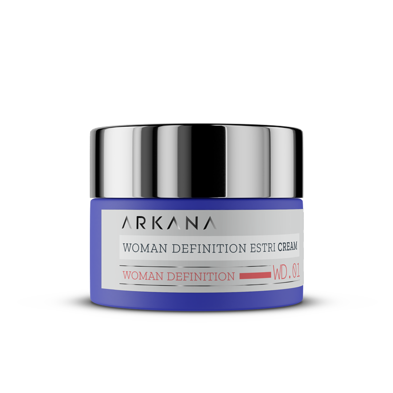 Крем омолаживающий с фитоэстрогенами для лица ARKANA Woman Definition Estri Cream