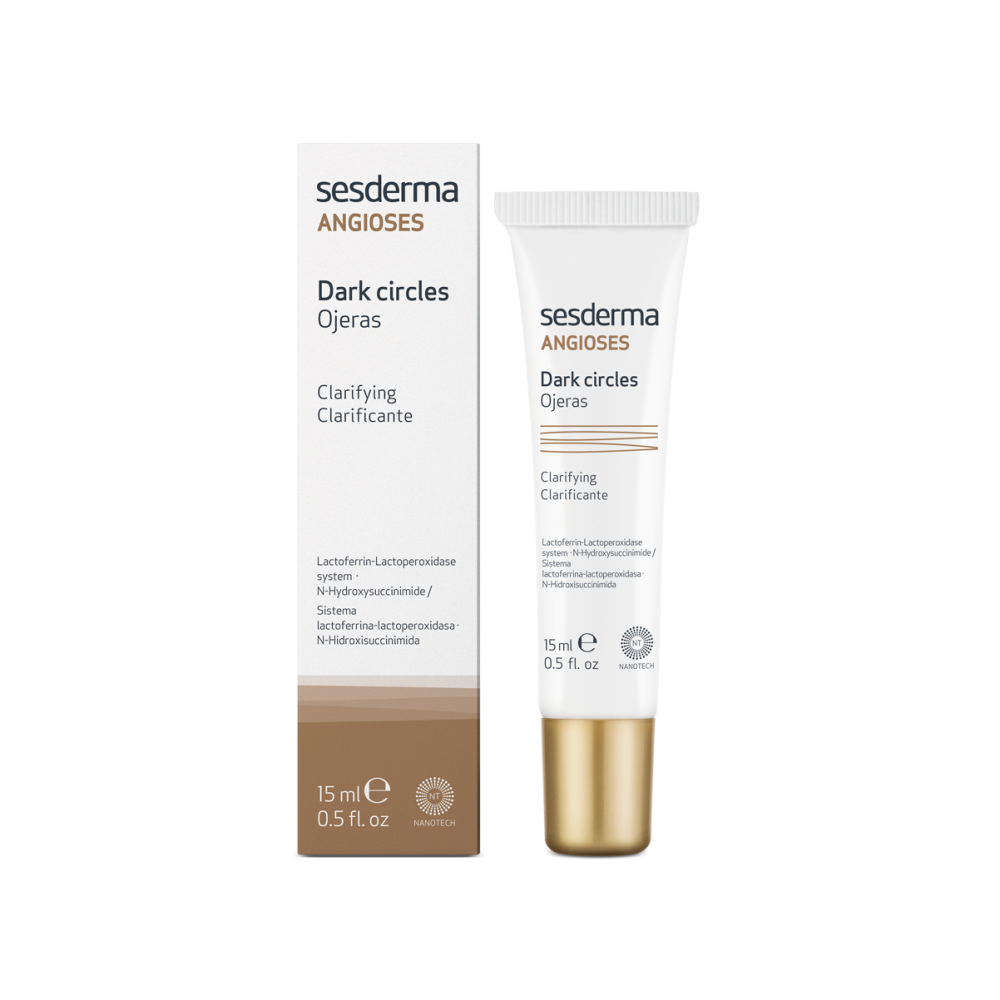 Гель для век от темных кругов Sesderma ANGIOSES Dark circles