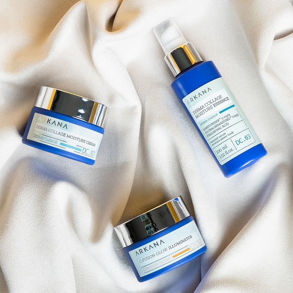 Эссенция увлажняющая для лица с коллагеном Arkana Derma Collage Moisture Essence