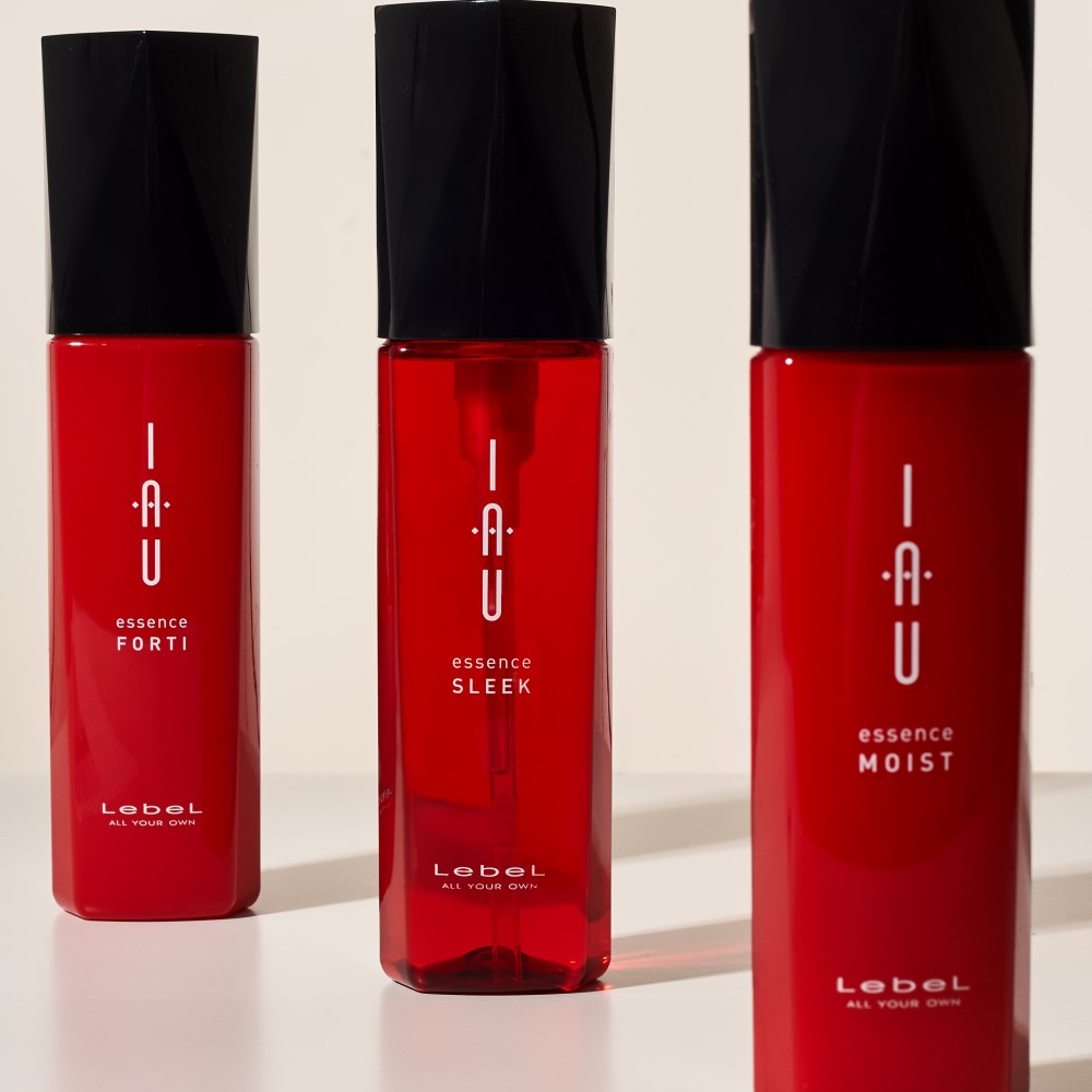Эссенция для волос Lebel IAU Essence Forti