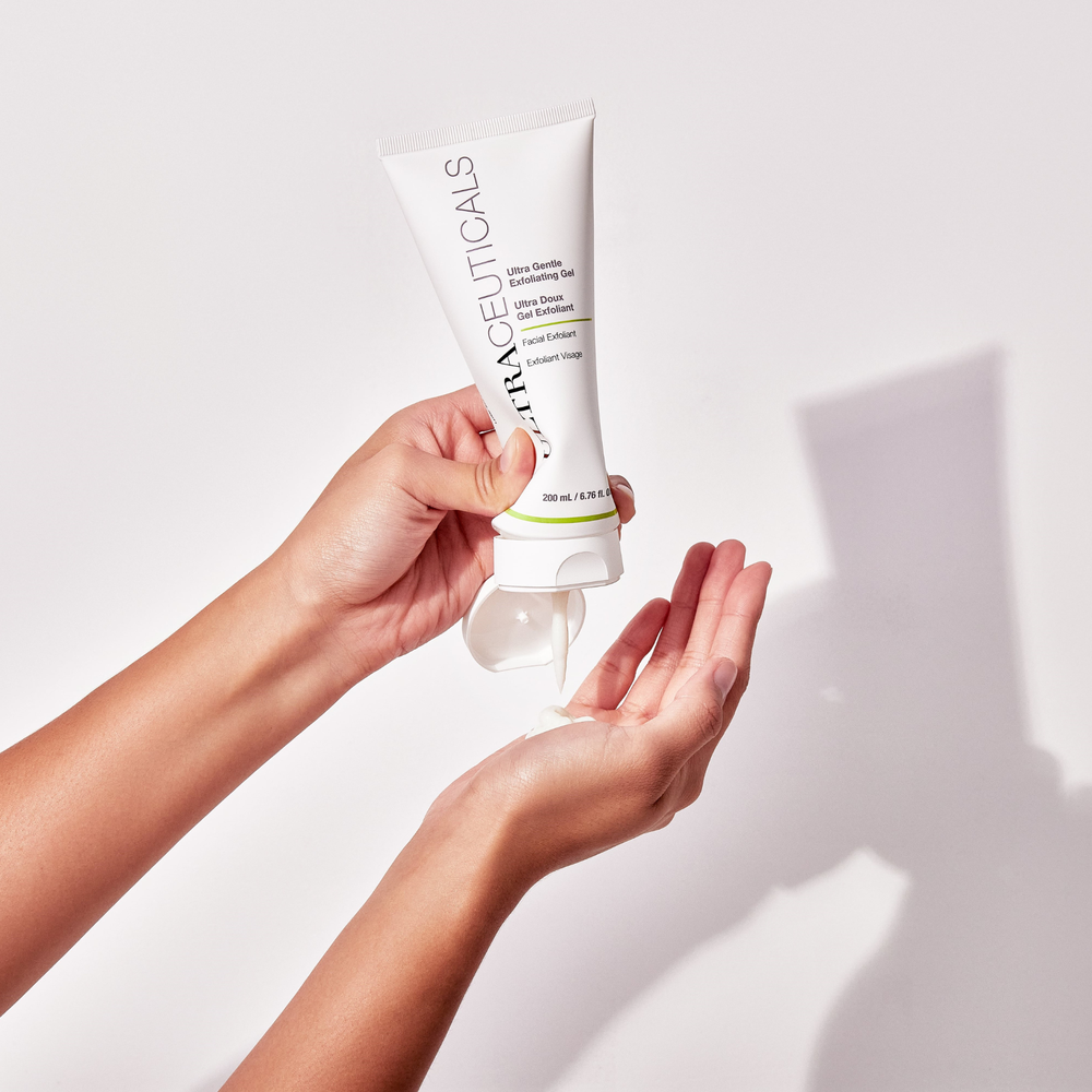 Гель ультра мягкий отшелушивающий Ultraceuticals Ultra Gentle Exfoliating Gel 200 мл
