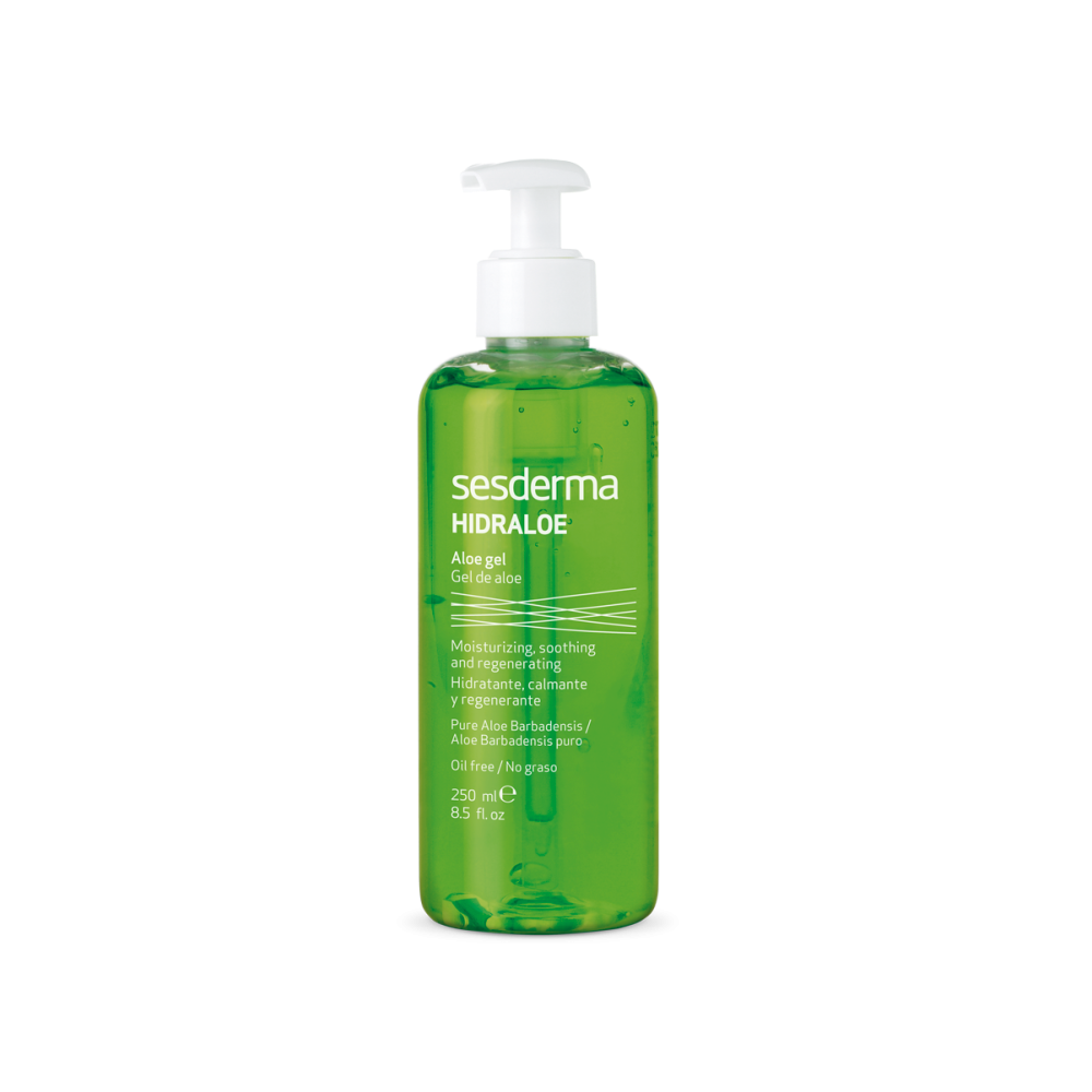 Гель Алоэ Sesderma HIDRALOE Aloe gel 250 мл