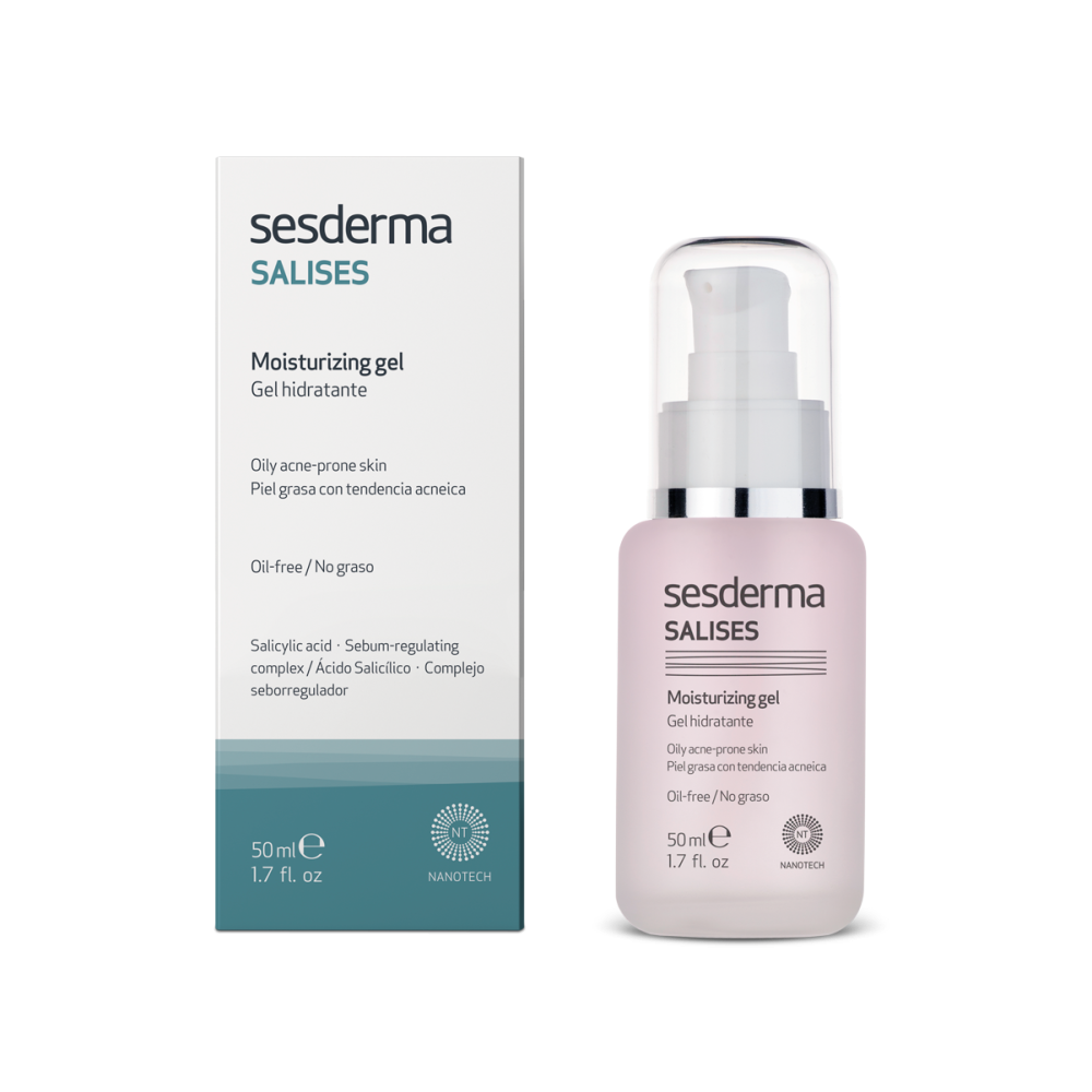 Гель увлажняющий SESDERMA SALISES Moisturizing gel 