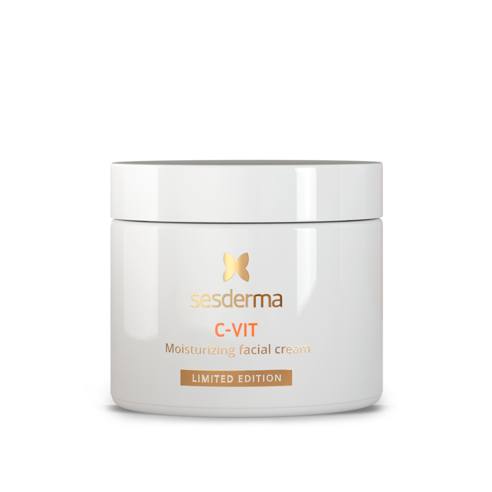 Крем увлажняющий для лица, лимитированный выпуск SESDERMA C-VIT XL