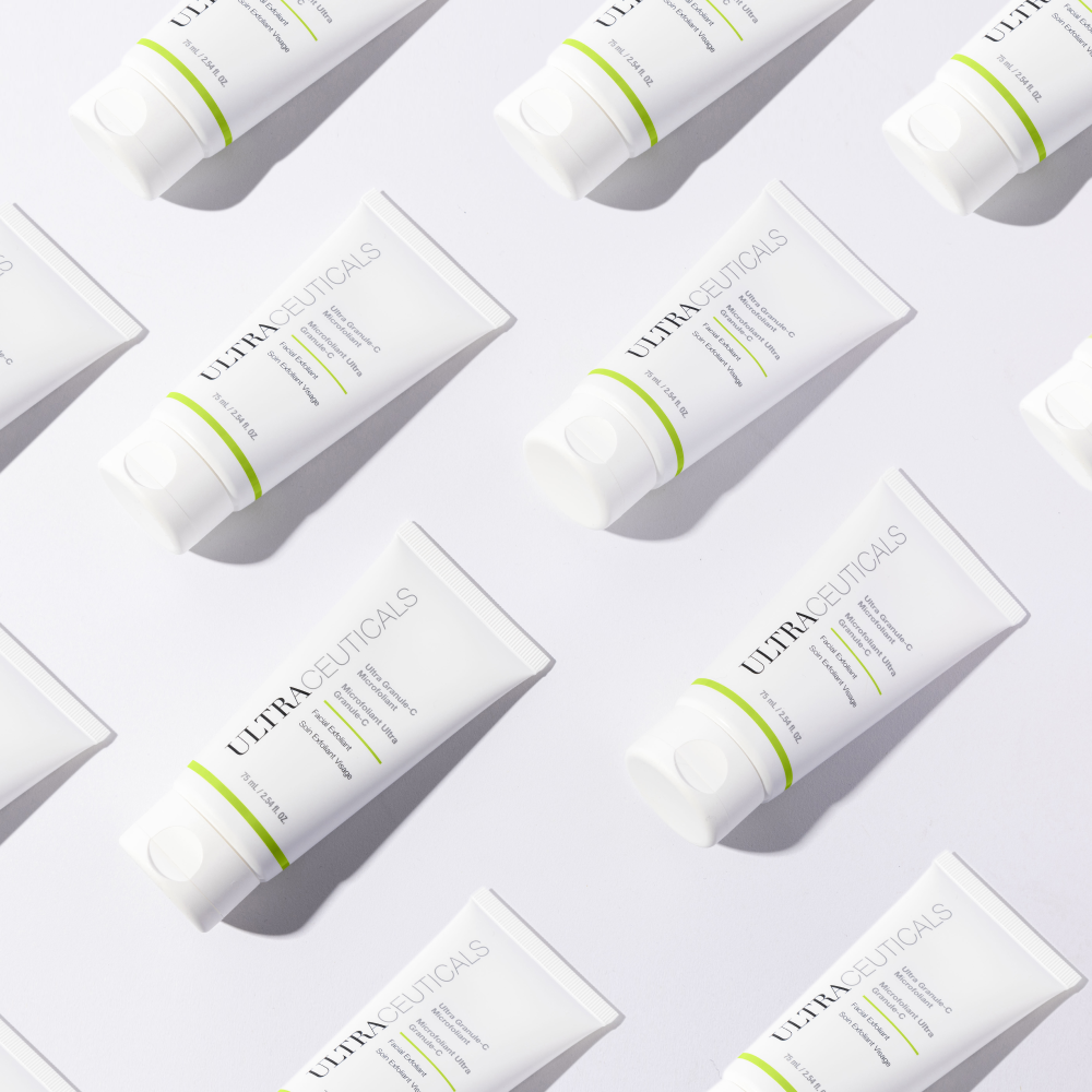 Эксфолиант ультра двойного действия с витамином С Ultraceuticals Ultra Granule-C Microfoliant 75 мл