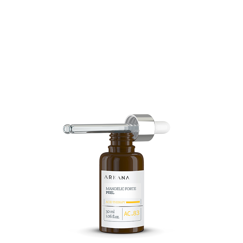 Интенсивный пилинг с миндальной кислотой ARKANA Mandelic Forte Peel 30 мл