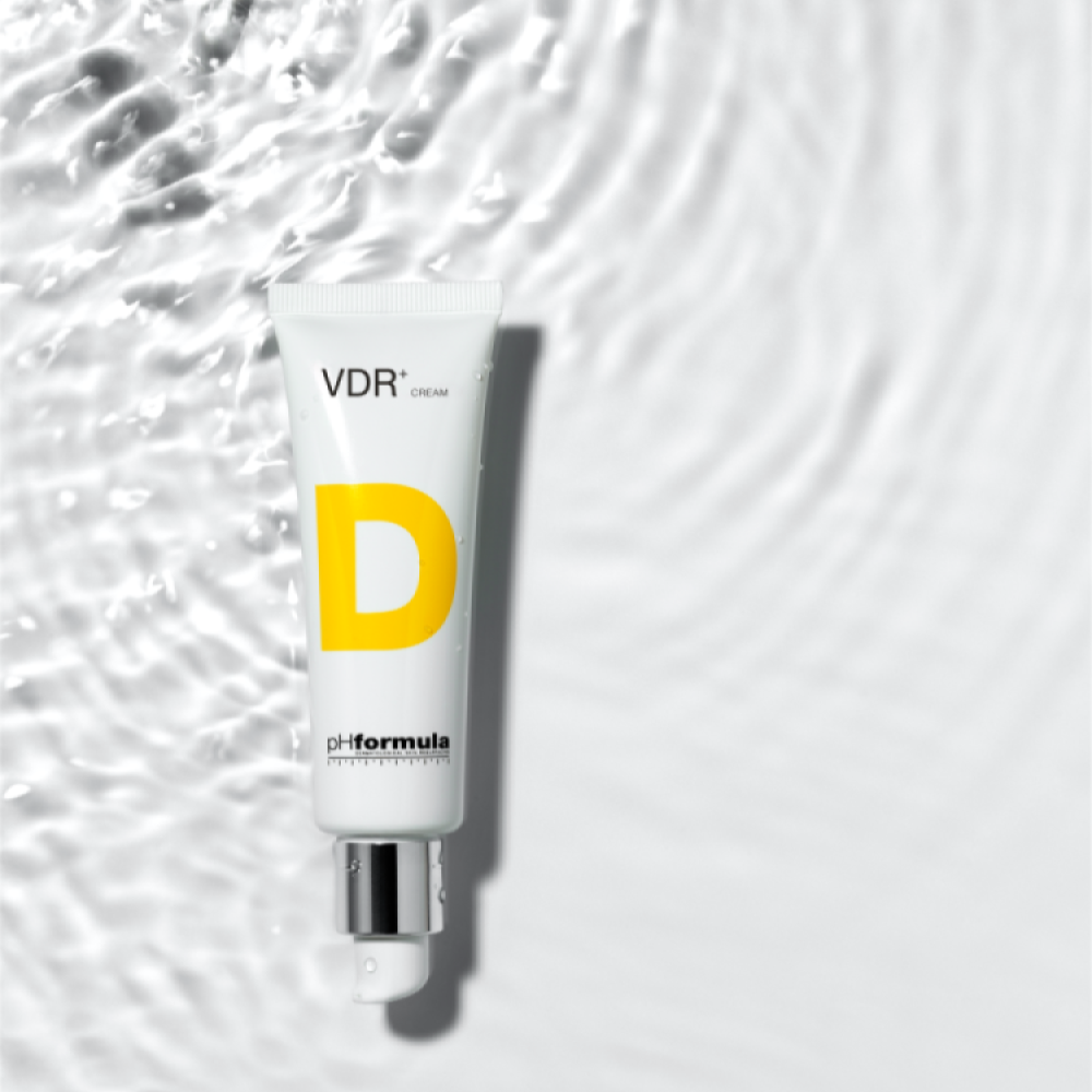 Крем увлажняющий ВДР + pHformula VDR+ 24H CREAM
