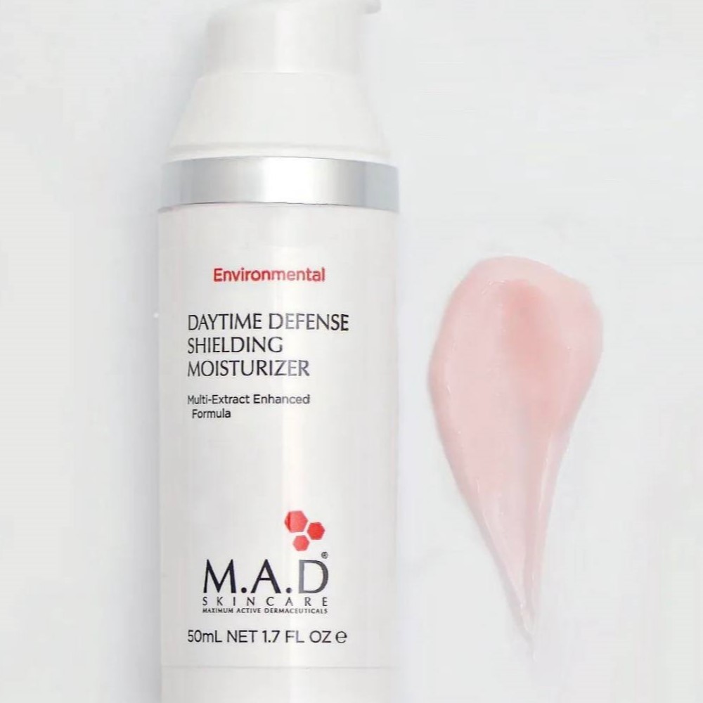 Крем дневной увлажняющий "Антистресс" M.A.D Daytime Defense Shielding Moisturizer