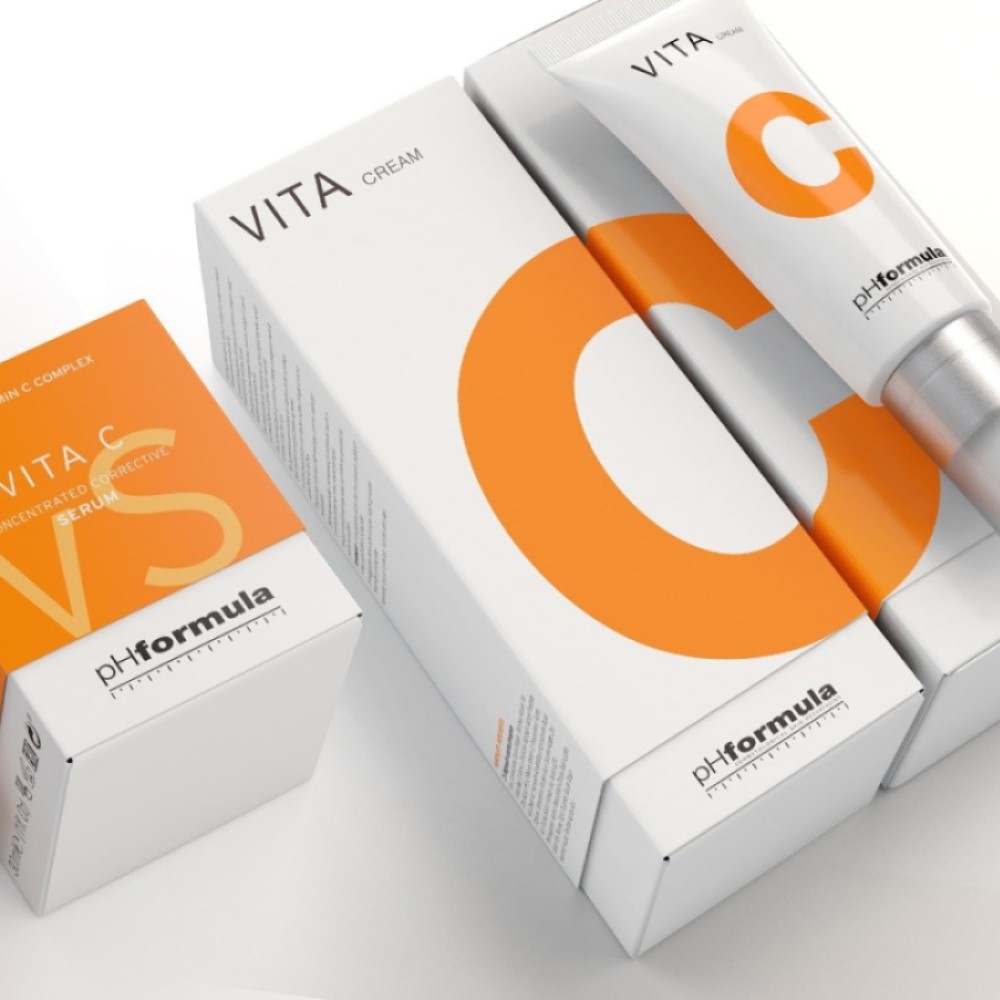 Крем увлажняющий 24 часа с витамином С pHformula VITA С 24Н cream 50 мл