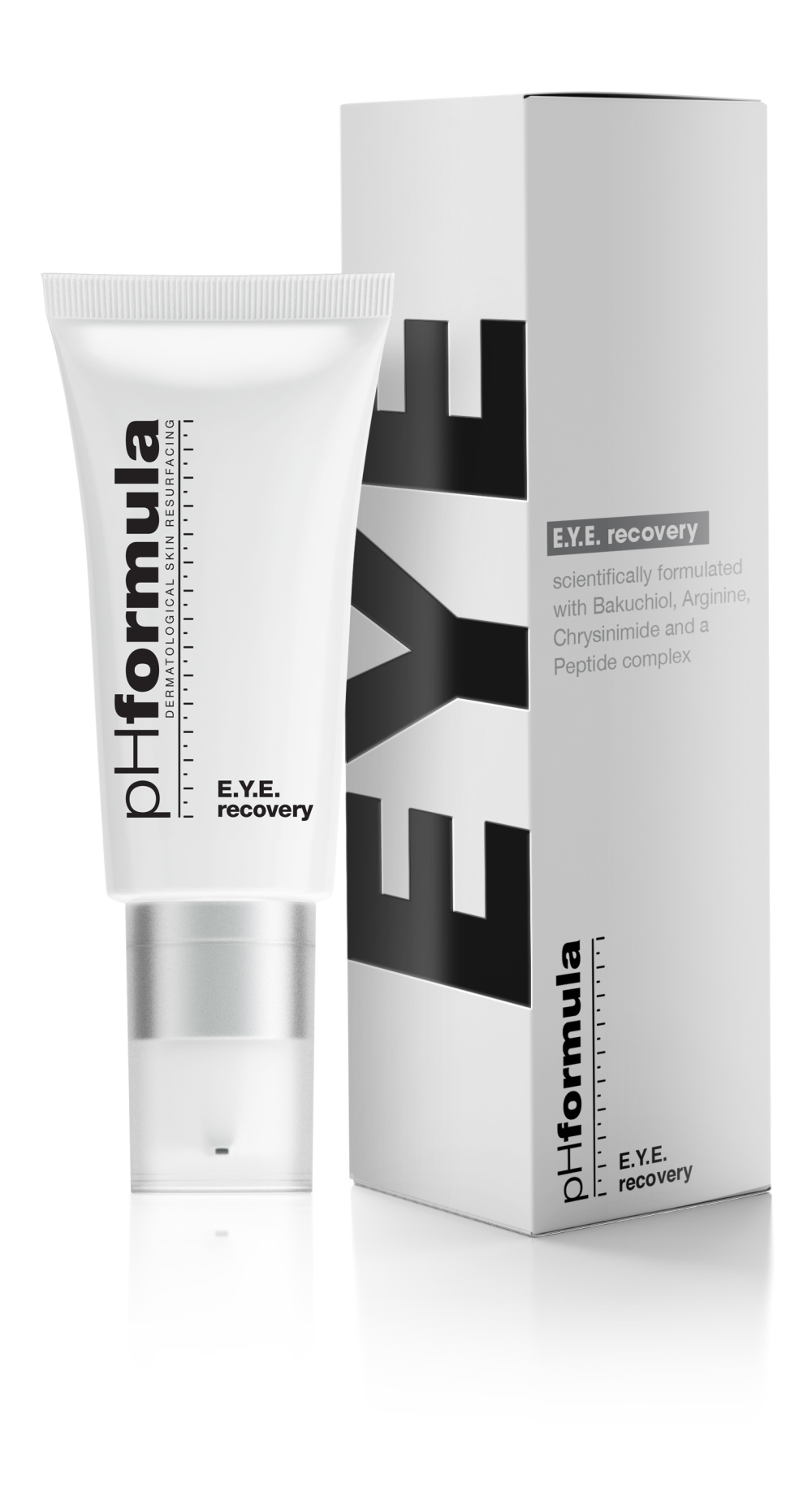 Крем восстанавливающий для ухода за кожей вокруг глаз pHformula E.Y.E. recovery cream 20 мл