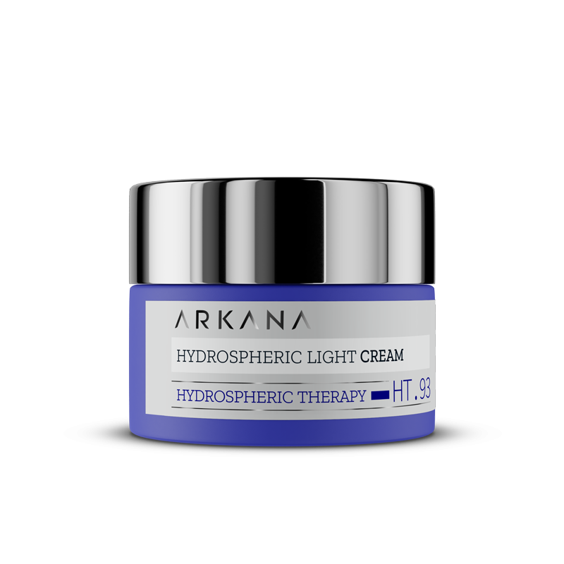 Крем легкий увлажняющий ARKANA Hydrospheric Light Cream 50 мл