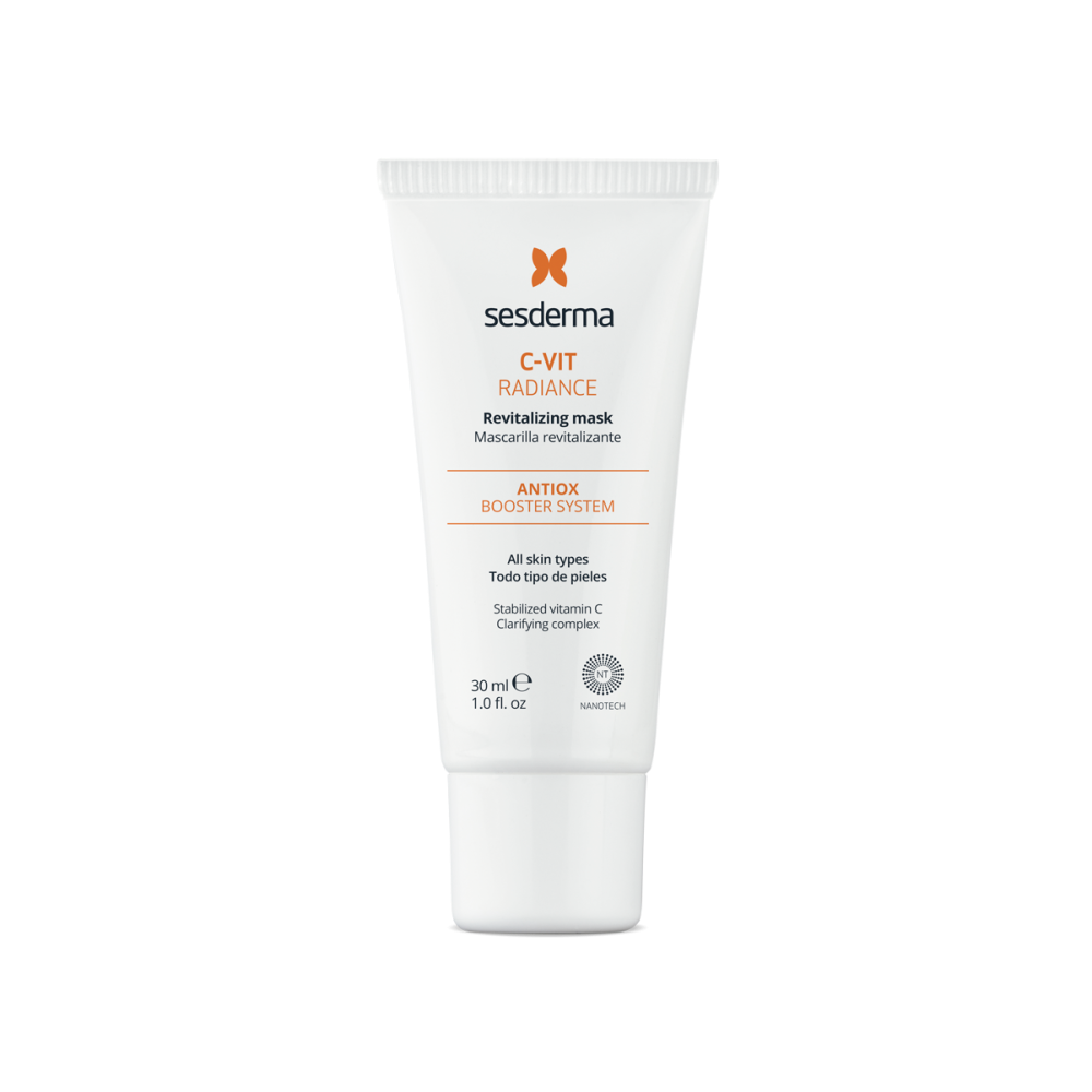 Маска ревитализирующая SESDERMA C-VIT RADIANCE Revitalizing mask