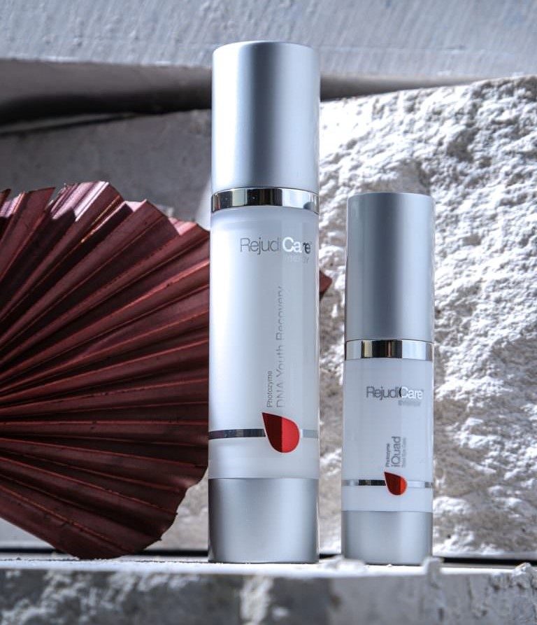 Крем омолаживающий для глаз RejudiCare iQuad Total Eye Care 15 мл