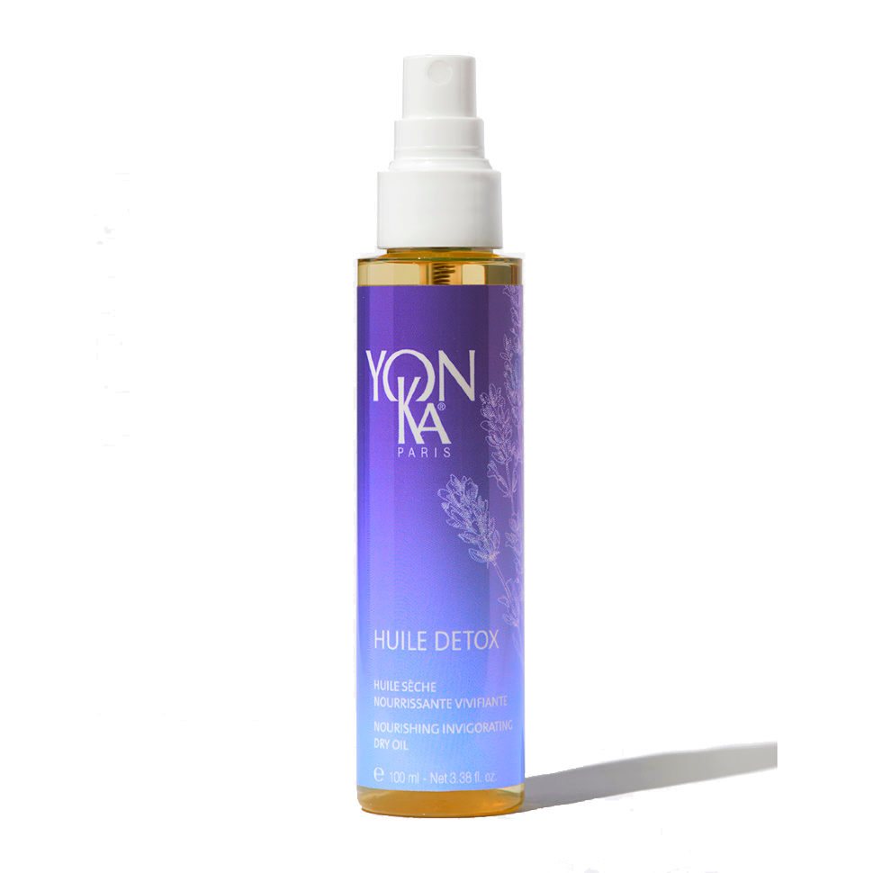 Сухое масло для тела Прованс Yon-Ka Huile Detox 100 мл