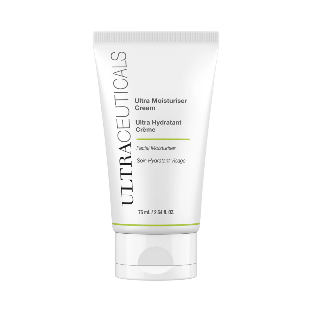 Крем ультра увлажняющий с церамидами Ultraceuticals Ultra Moisturiser Cream 75 мл