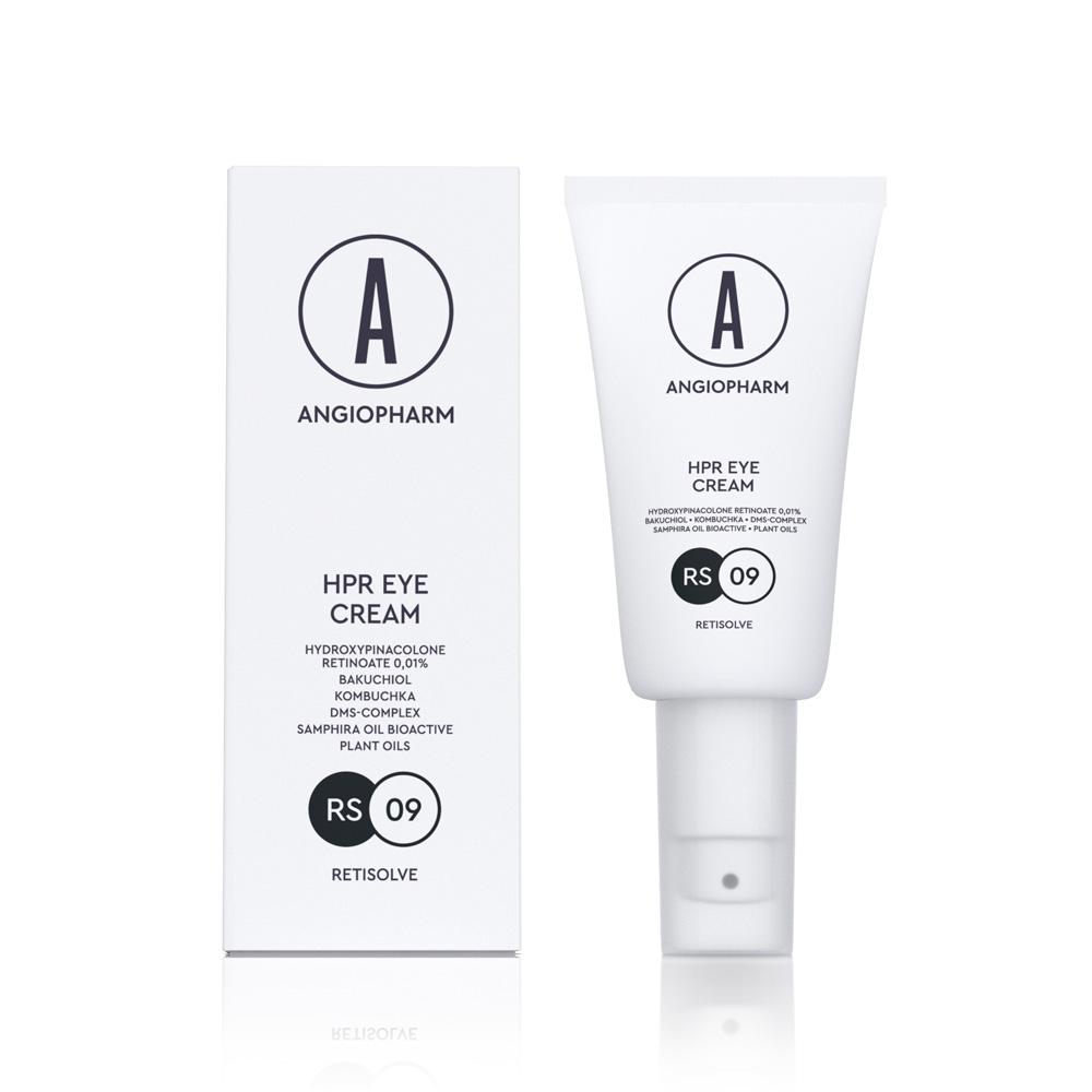 Крем для кожи вокгруг глаз с HPR ANGIOPHARM HPR EYE CREAM