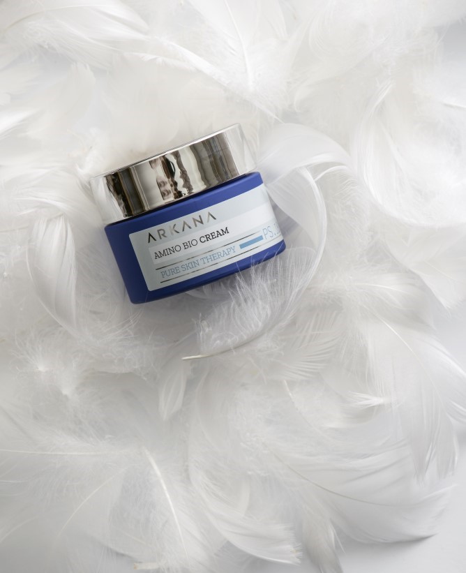 Крем активный с аминокислотами Arkana Amino Bio Cream 50 мл