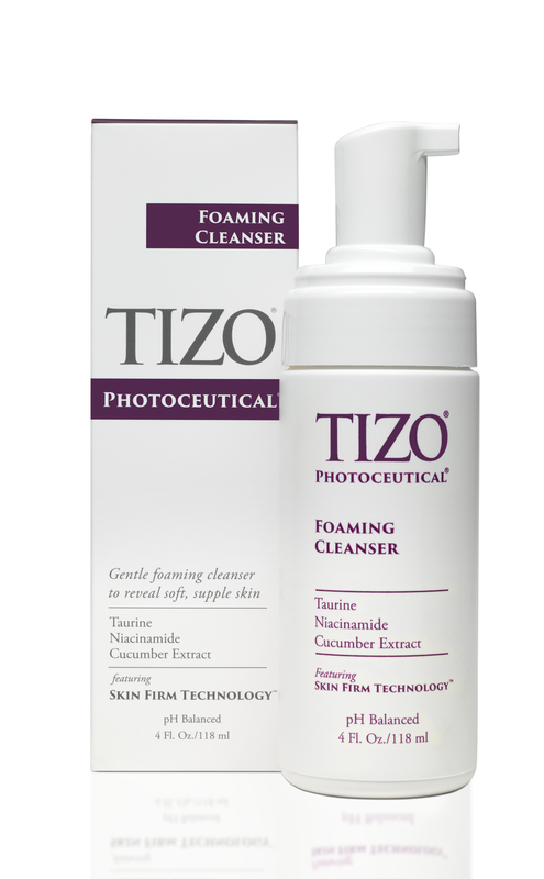 Пенящееся очищающее средство TiZO Photoceutical Foaming Cleanser 118 мл 