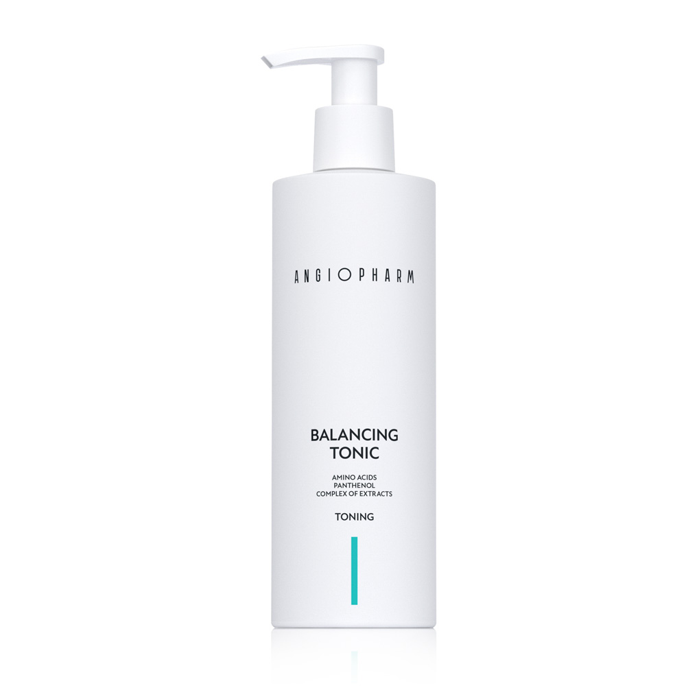 Тоник балансирующий с аминокислотами ANGIOPHARM Balancing Tonic 400 мл