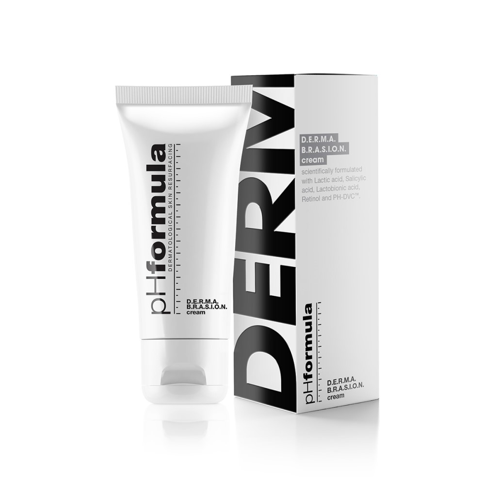 Средство для шлифовки кожи pHformula D.E.R.M.A.B.R.A.S.I.O.N. cream