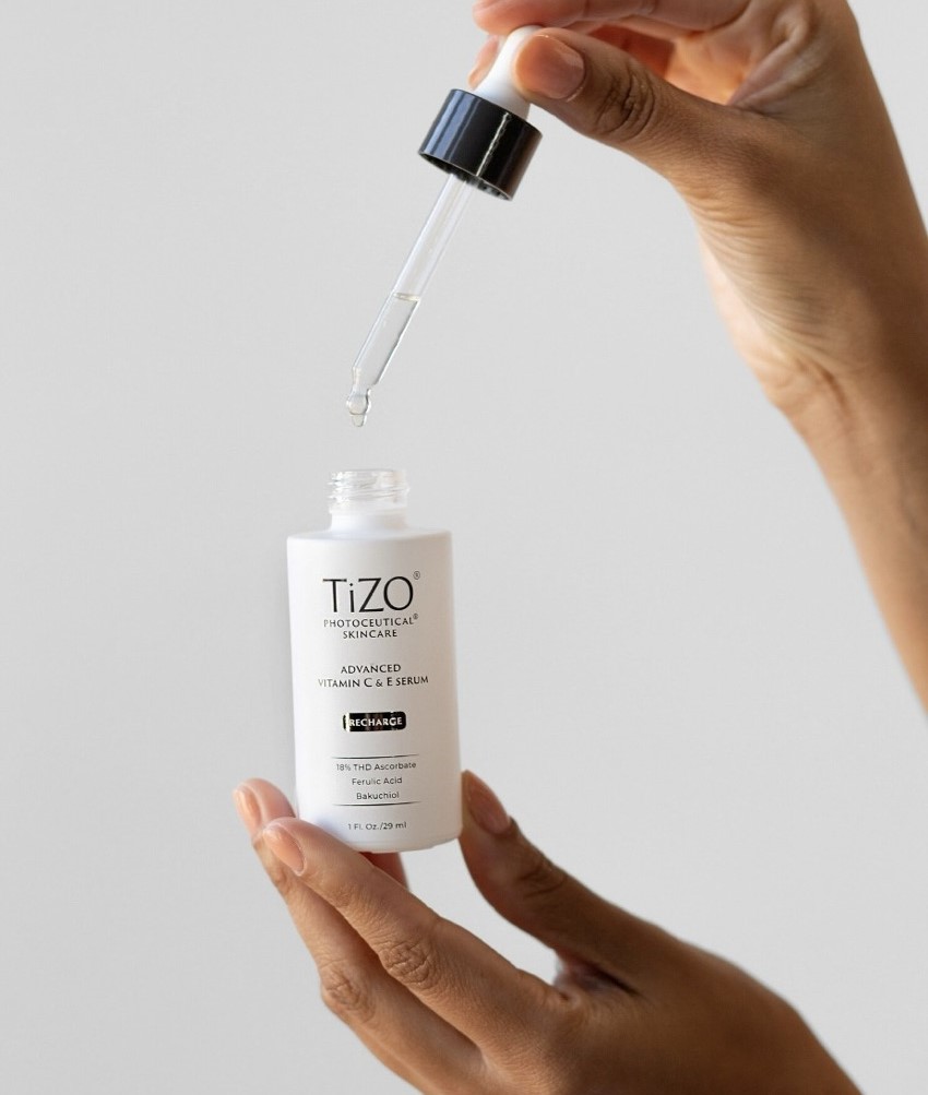 Сыворотка антиоксидантная TIZO Advanced Vitamin C+E 29 мл