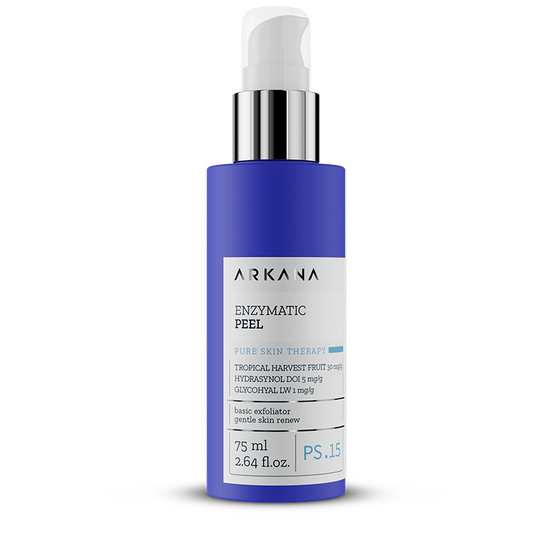 Пилинг энзимный Arkana Enzymatic Peel 75 мл