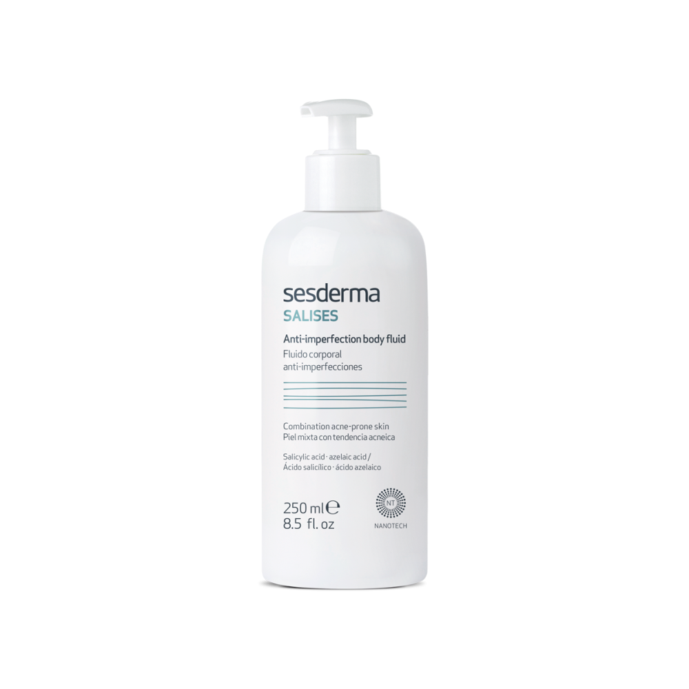 Флюид для тела SESDERMA Anti-imperfection body fluid