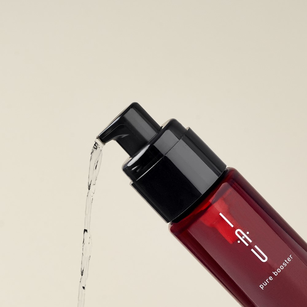 Активатор усиливающий действие питательных Lebel компонентов IAU pure booster