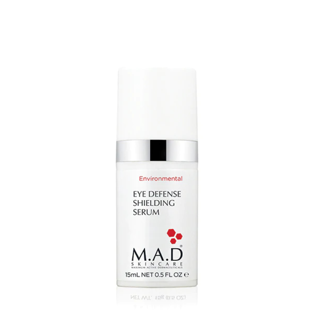 Сыворотка защитная для глаз "Антистресс" M.A.D Eye Defense Shielding Serum