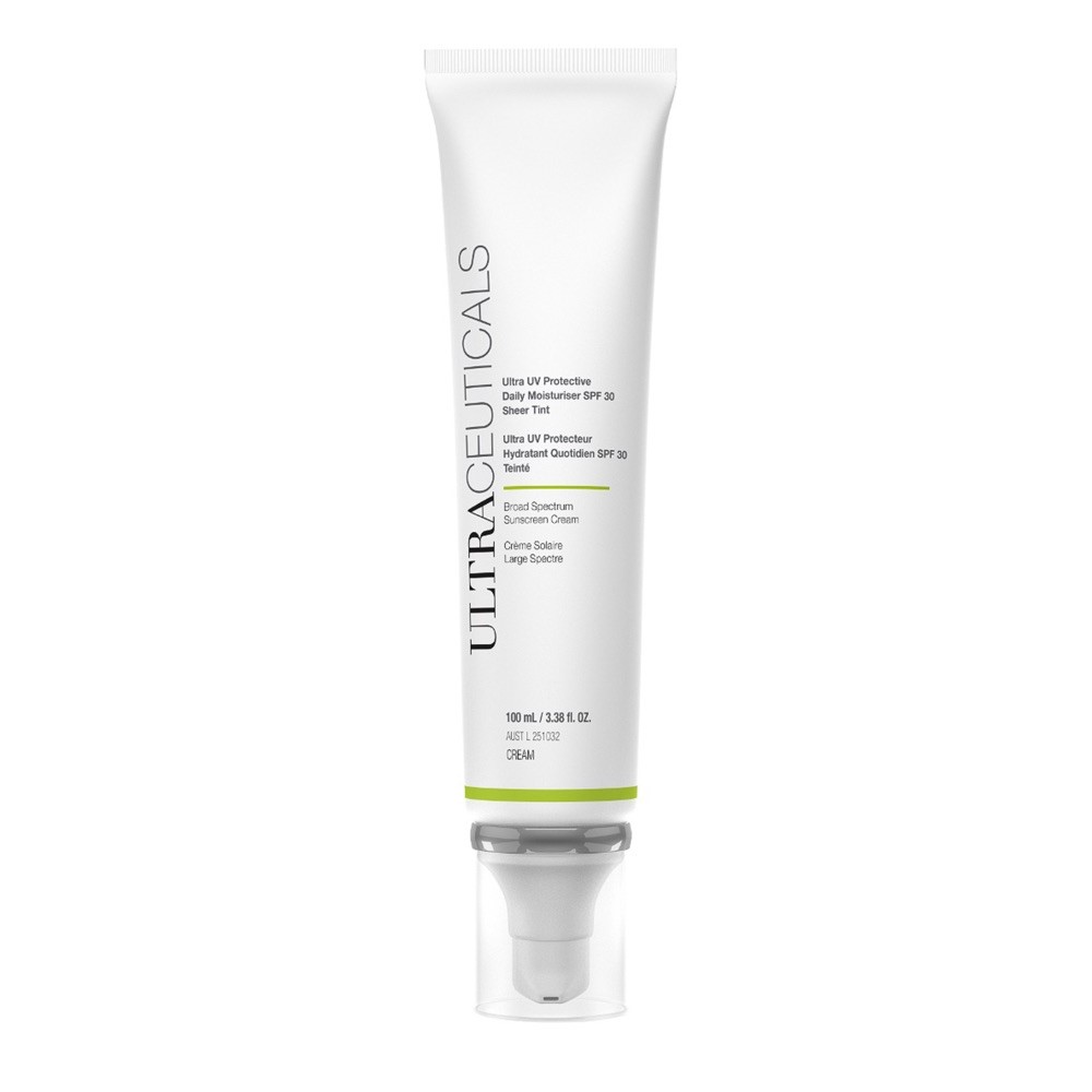 Крем защитный увлажняющий SPF30 Ultraceuticals Ultra UV Protective Daily Moisturiser SPF30 SheerTint