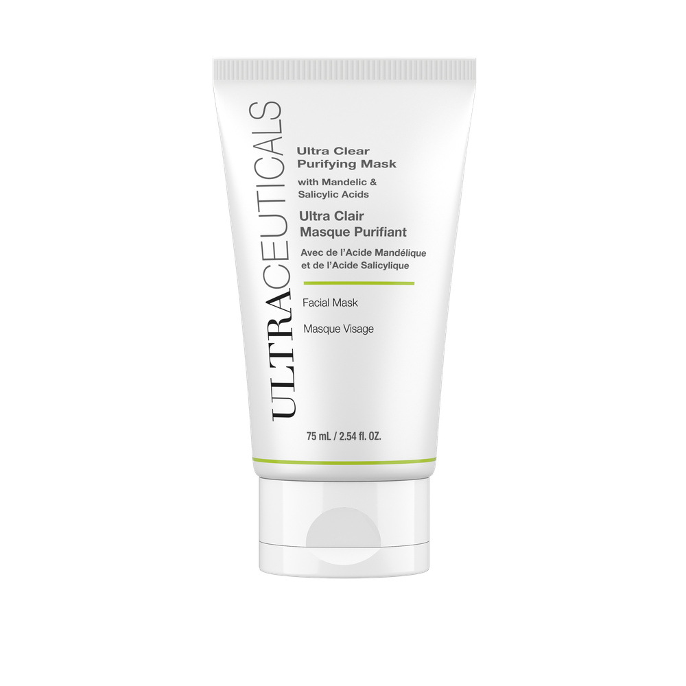 Маска ультра очищающая Ultraceuticals Ultra Clear Purifying Mask 75 мл