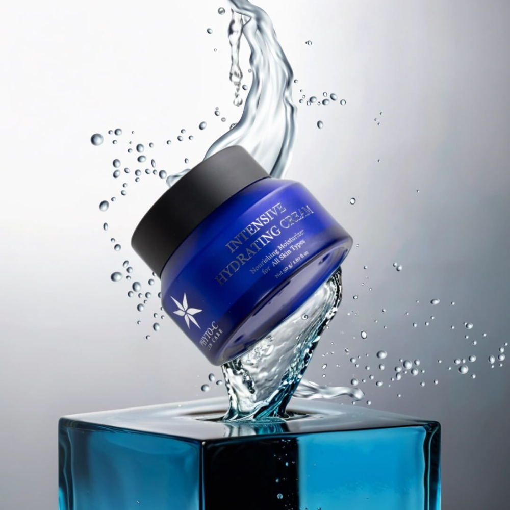 Крем для лица Phyto-C INTENSIVE HYDRATING CREAM 50 мл