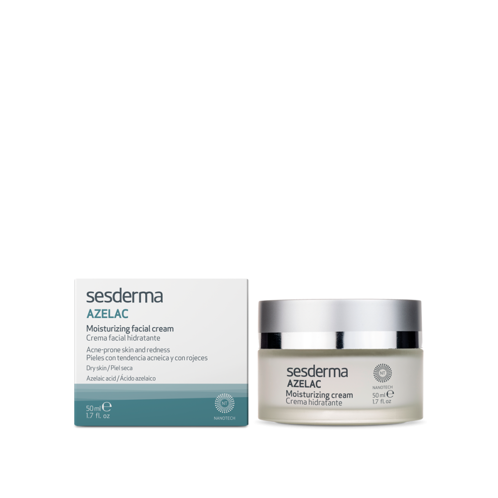 Крем увлажняющий Sesderma AZELAC Moisturizing cream