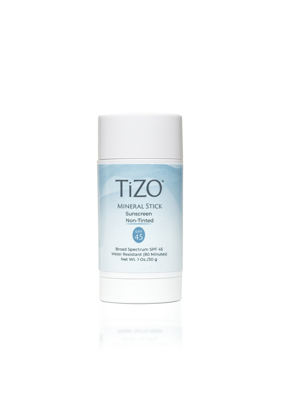 Стик солнцезащитный TiZO Mineral Stick Sunscreen Non-Tinted SPF 45 30 гр