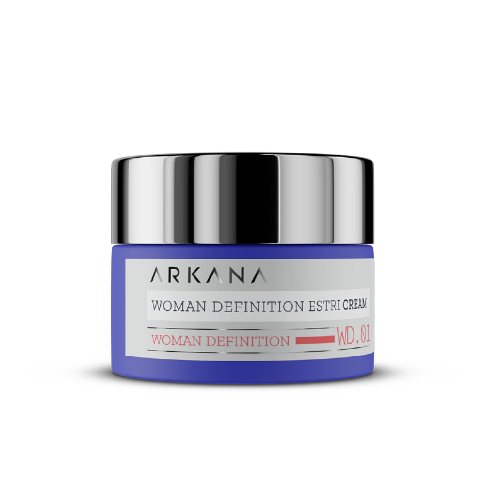 Крем омолаживающий с фитоэстрогенами для лица ARKANA Woman Definition Estri Cream