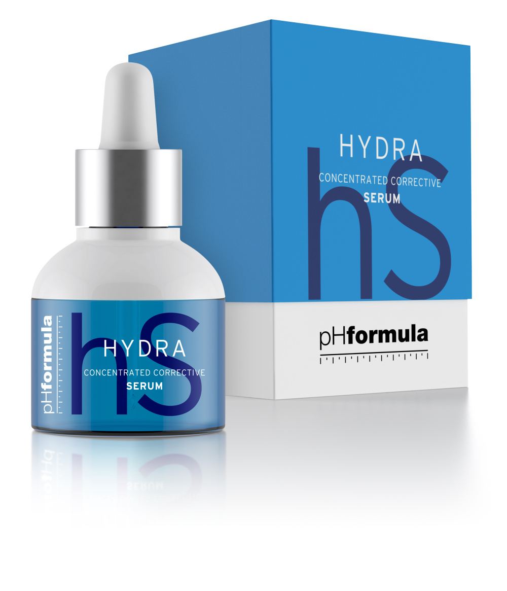 Сыворотка концентрированная pHformula HYDRA concentrated corrective serum