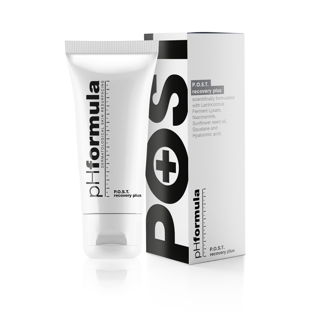 Крем восстанавливающий для лица ПЛЮС pHformula P.O.S.T. recovery cream plus