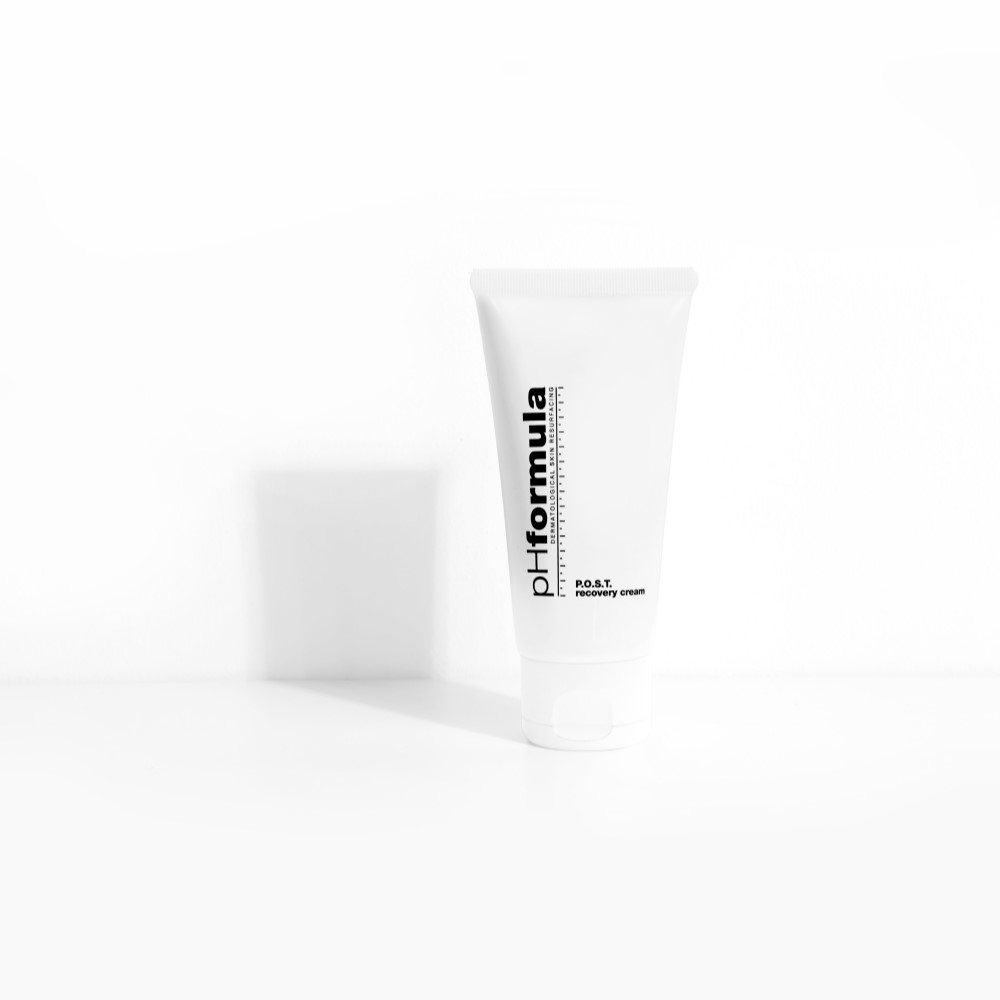 Крем восстанавливающий для лица pHformula P.O.S.T. recovery cream