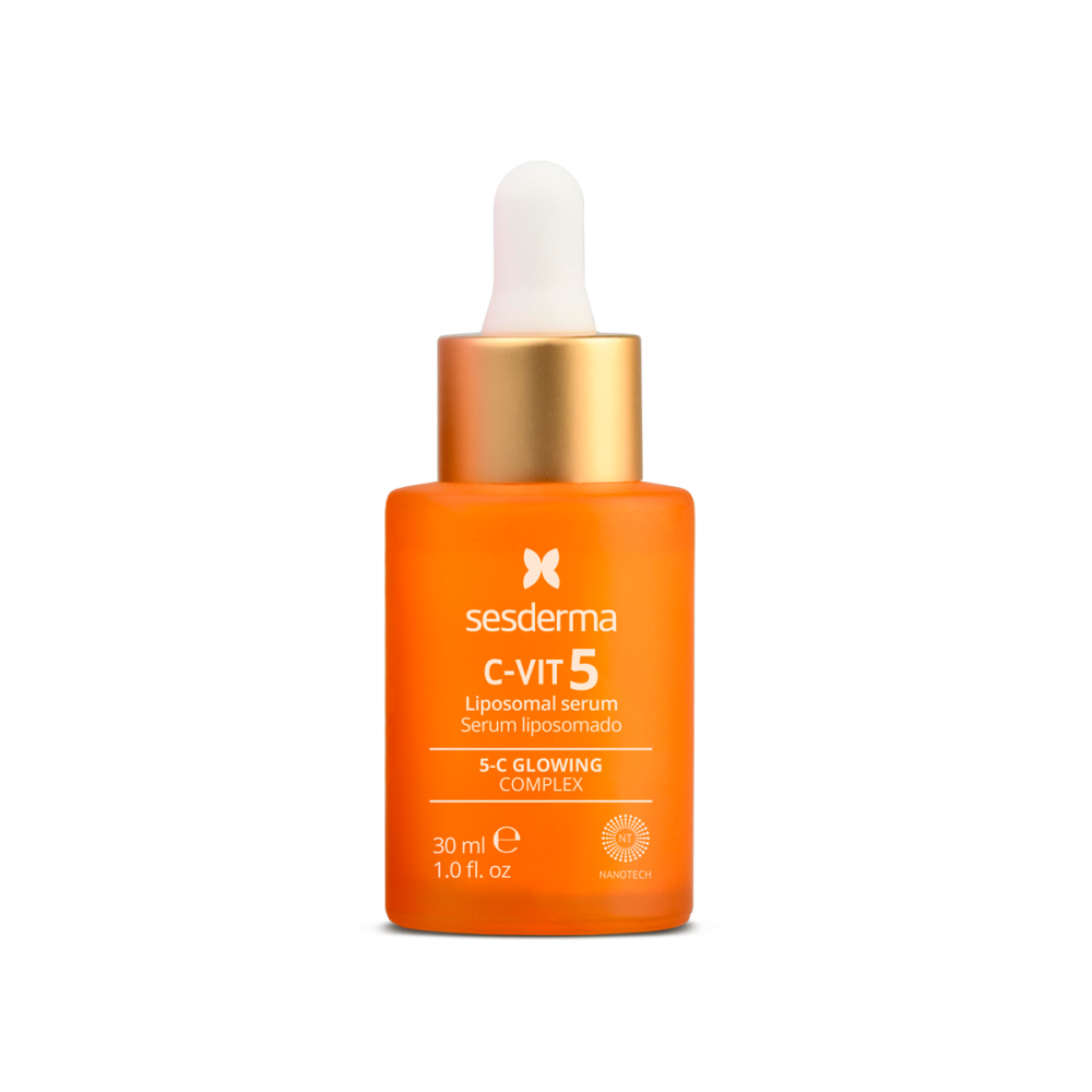 Сыворотка липосомальная с комплексом витамина С (5 типов) SESFERMA C-VIT 5 Liposomal serum
