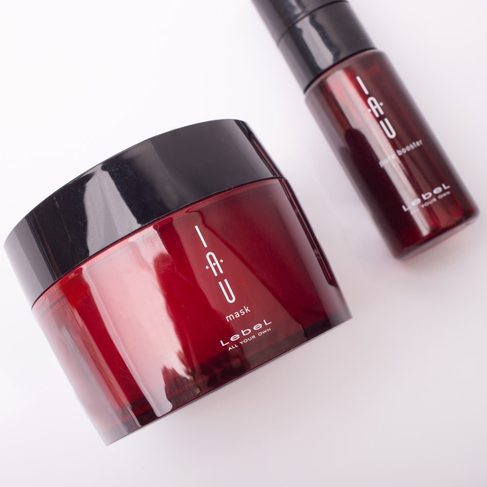 Активатор усиливающий действие питательных Lebel компонентов IAU pure booster