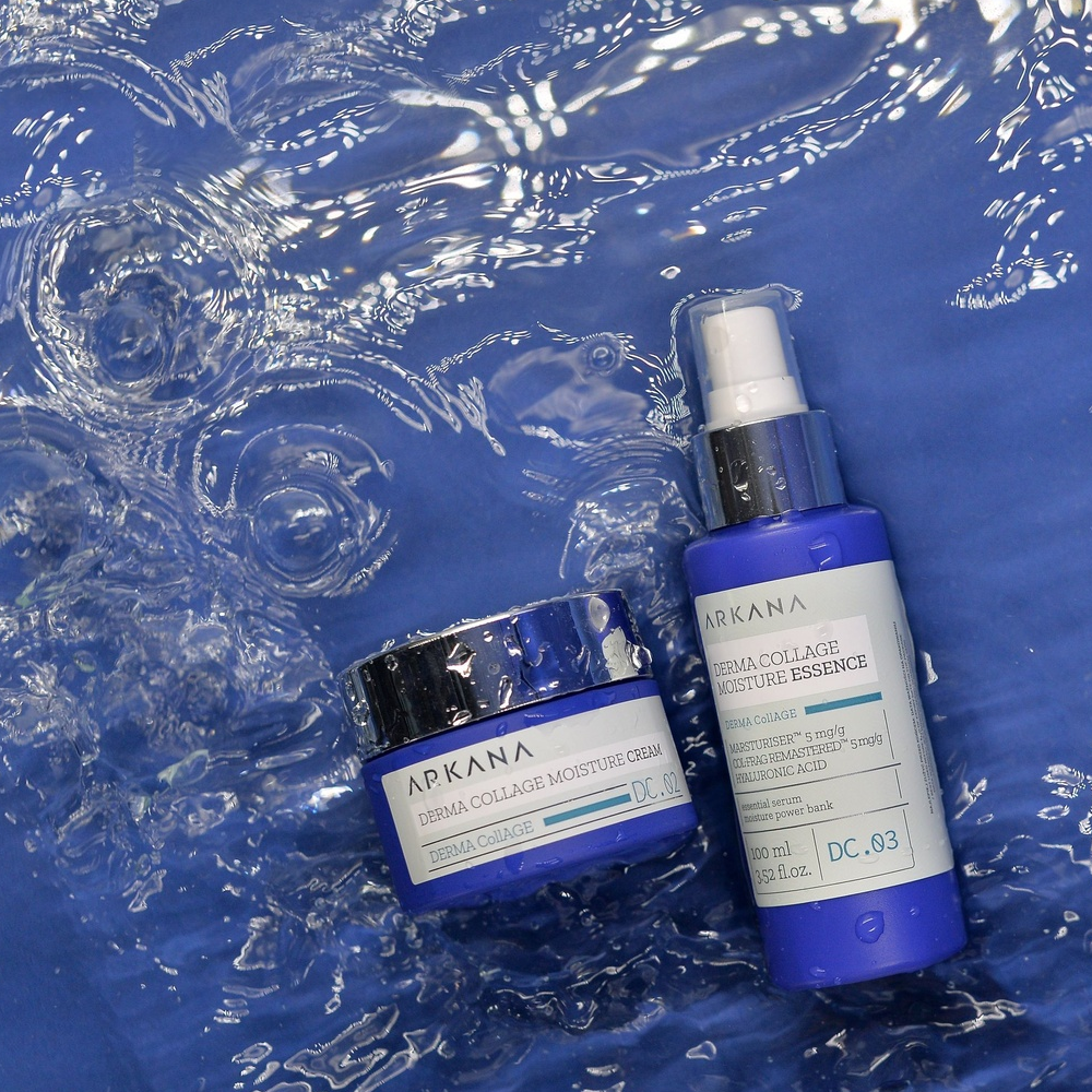 Крем увлажняющий Arkana Derma Collage Moisture Cream 50 мл