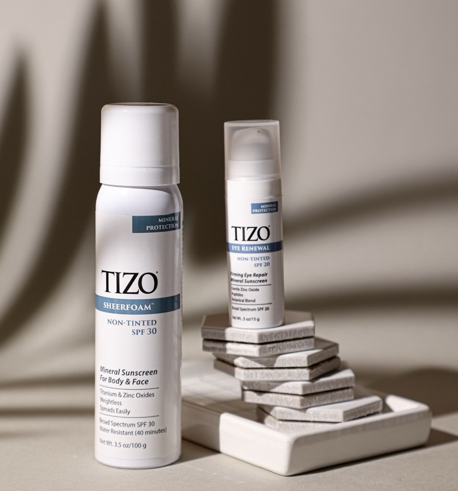 Крем для ухода за кожей вокруг глаз TiZO Eye Renewal/Non-Tinted SPF 20 15 гр