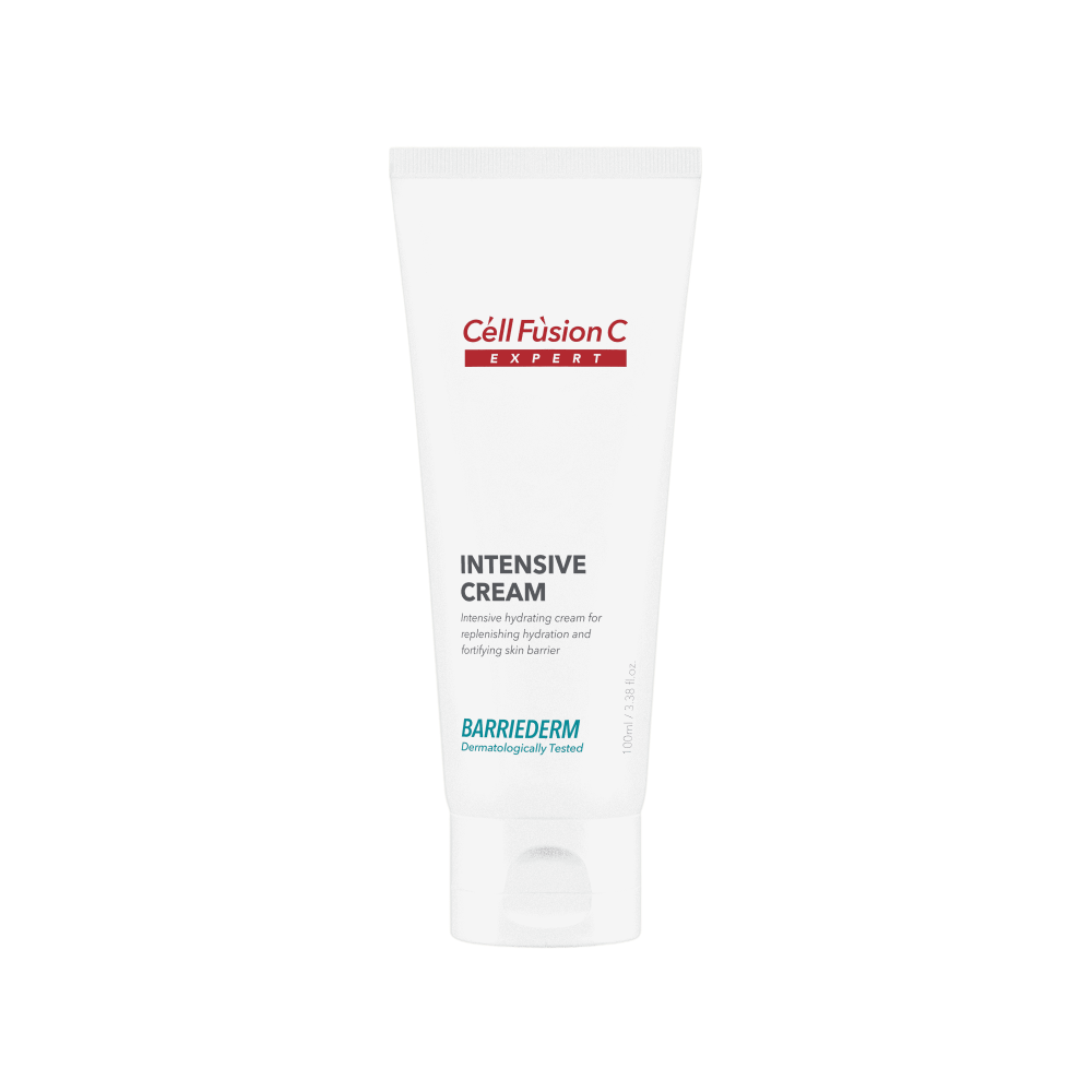 Крем интенсивно увлажняющий для очень сухой кожи Cell Fusion C Intensive Cream